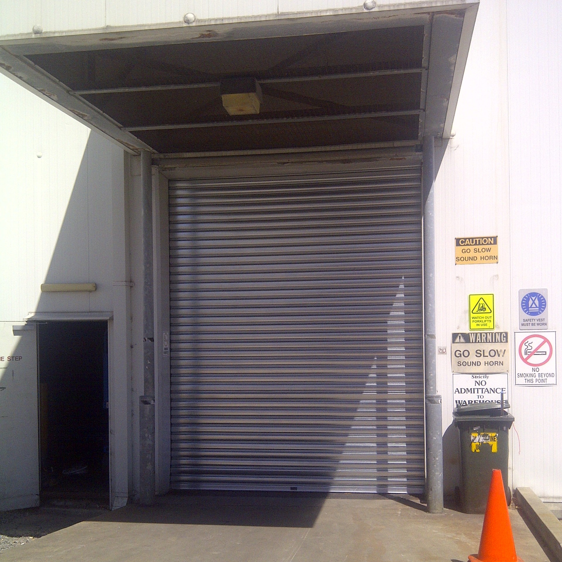 Industrial Door Maintenance Australia
